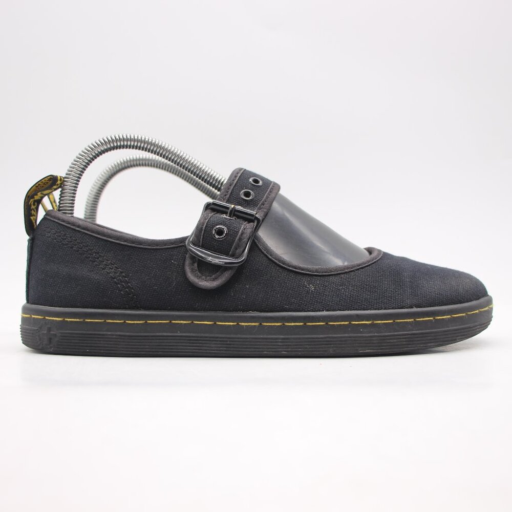 Dr. Martens Carnaby Women's Size US 7 Black Mary Jane Strap Sandals